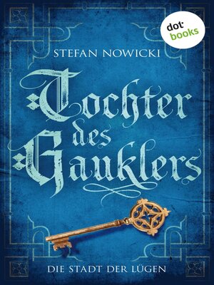 cover image of Tochter des Gauklers--Zweiter Roman